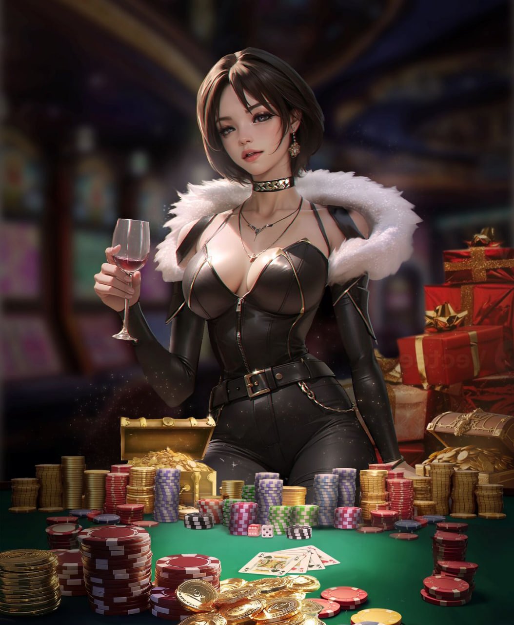 Hann Casino Bingo game screen showing live number draw on mobile