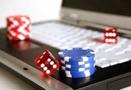 Online bingo card with called numbers highlighted at Hann Casino